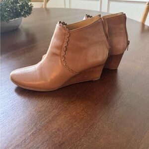 Jack Rogers booties size 7.5